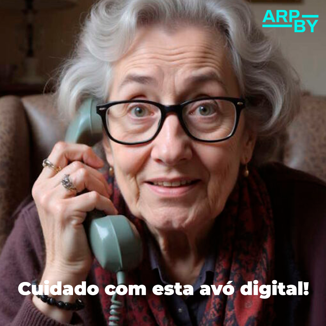 Cuidado com esta avó digital! Foi criada para combater burlas telefónicas e usa a IA Cuidado com esta avó digital! Foi criada para combater burlas telefónicas e usa a IA